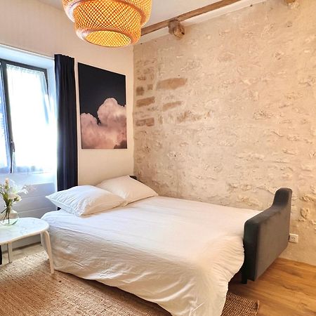 شقة Duplex Standing 7Min➤Fontainebleau-Insead⎮45Min➤Paris Veneux-les-Sablons المظهر الخارجي الصورة