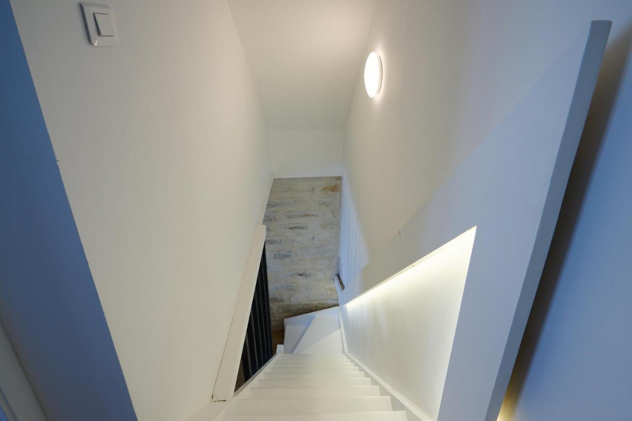 شقة Duplex Standing 7Min➤Fontainebleau-Insead⎮45Min➤Paris Veneux-les-Sablons المظهر الخارجي الصورة